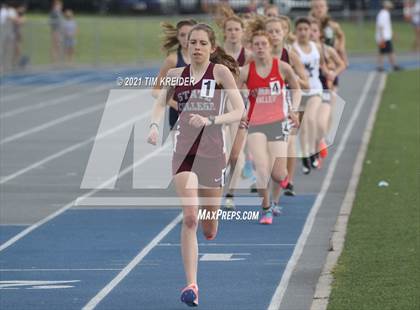 Thumbnail 2 in Mid Penn Track and Field Championship  photogallery.