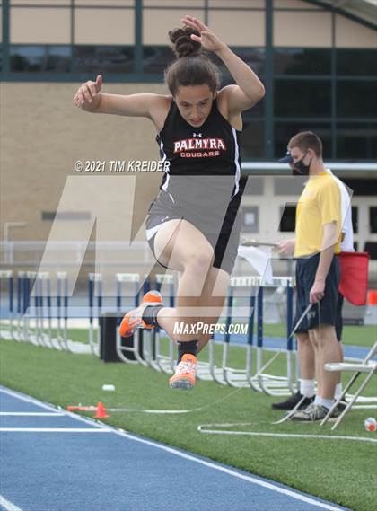 Thumbnail 1 in Mid Penn Track and Field Championship  photogallery.