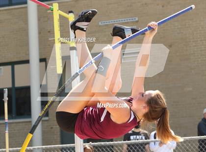 Thumbnail 2 in Mid Penn Track and Field Championship  photogallery.