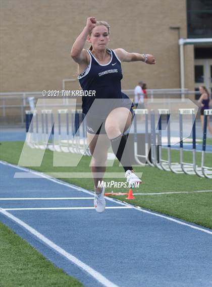 Thumbnail 1 in Mid Penn Track and Field Championship  photogallery.