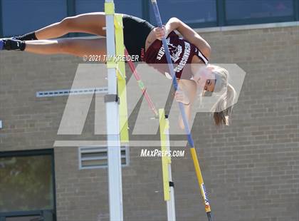 Thumbnail 1 in Mid Penn Track and Field Championship  photogallery.
