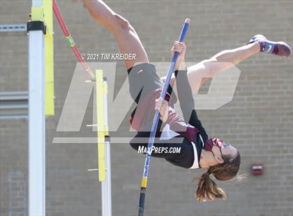 Thumbnail 2 in Mid Penn Track and Field Championship  photogallery.