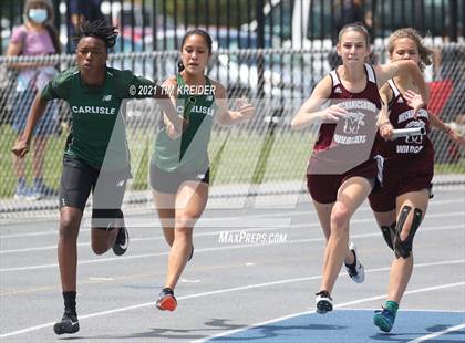Thumbnail 3 in Mid Penn Track and Field Championship  photogallery.