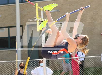 Thumbnail 1 in Mid Penn Track and Field Championship  photogallery.