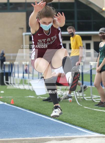 Thumbnail 3 in Mid Penn Track and Field Championship  photogallery.
