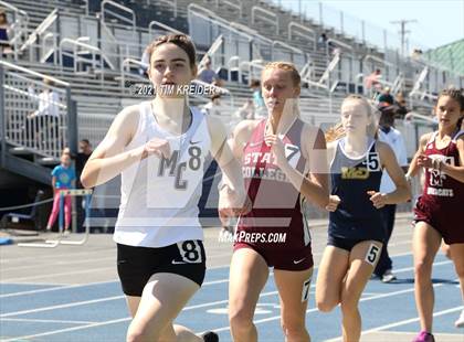 Thumbnail 2 in Mid Penn Track and Field Championship  photogallery.