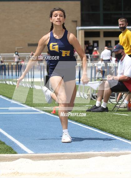 Thumbnail 2 in Mid Penn Track and Field Championship  photogallery.