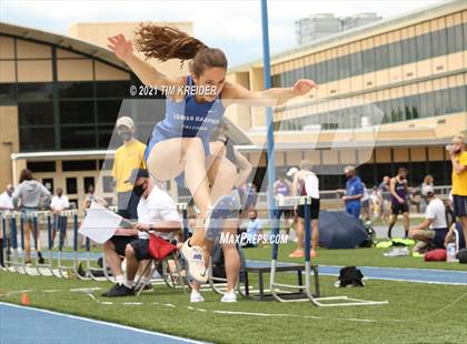 Thumbnail 2 in Mid Penn Track and Field Championship  photogallery.