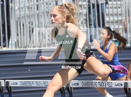 Thumbnail 3 in Mid Penn Track and Field Championship  photogallery.