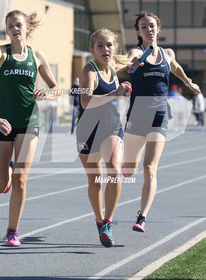 Thumbnail 1 in Mid Penn Track and Field Championship  photogallery.