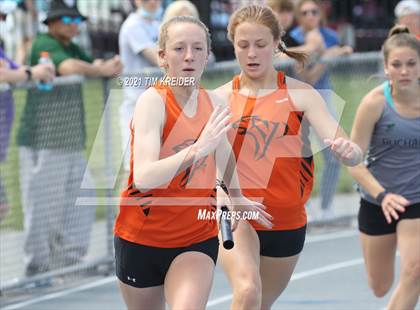 Thumbnail 1 in Mid Penn Track and Field Championship  photogallery.