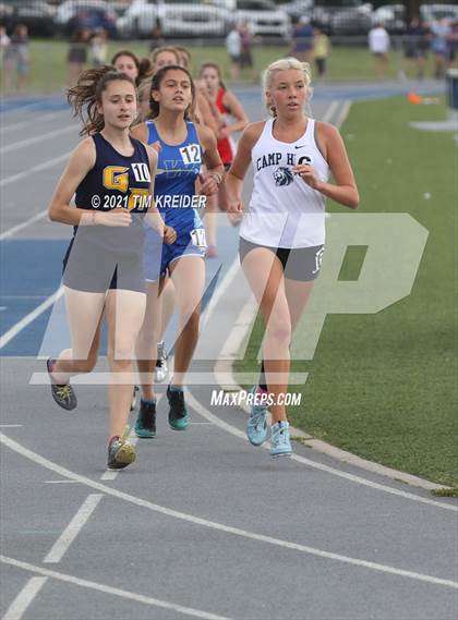 Thumbnail 3 in Mid Penn Track and Field Championship  photogallery.