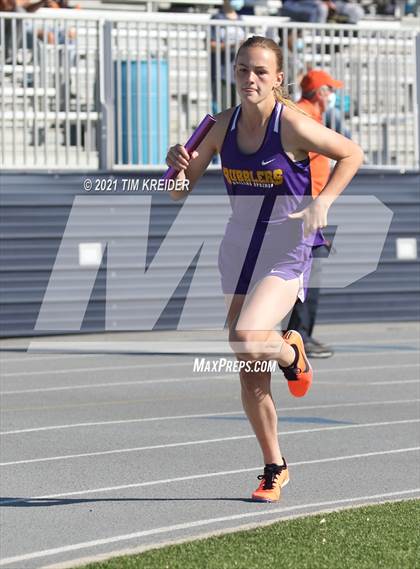 Thumbnail 2 in Mid Penn Track and Field Championship  photogallery.