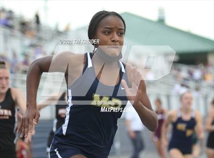 Thumbnail 2 in Mid Penn Track and Field Championship  photogallery.