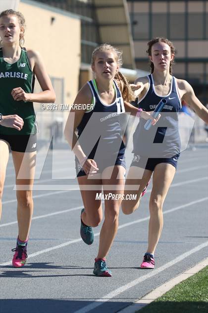 Thumbnail 2 in Mid Penn Track and Field Championship  photogallery.