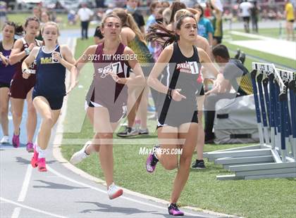 Thumbnail 1 in Mid Penn Track and Field Championship  photogallery.
