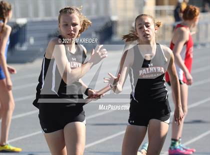 Thumbnail 2 in Mid Penn Track and Field Championship  photogallery.