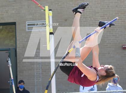 Thumbnail 2 in Mid Penn Track and Field Championship  photogallery.