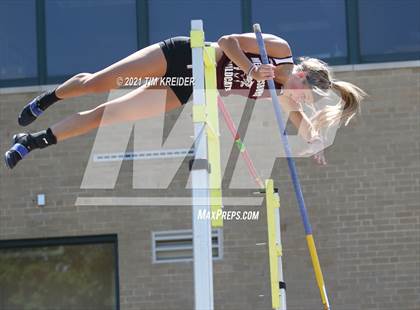 Thumbnail 2 in Mid Penn Track and Field Championship  photogallery.
