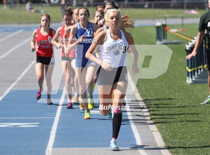 Thumbnail 3 in Mid Penn Track and Field Championship  photogallery.