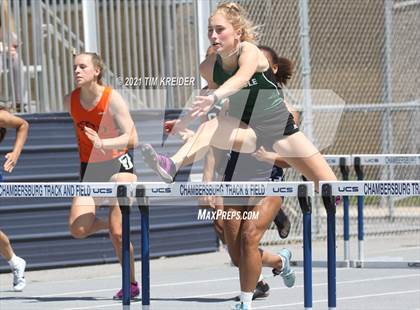 Thumbnail 1 in Mid Penn Track and Field Championship  photogallery.