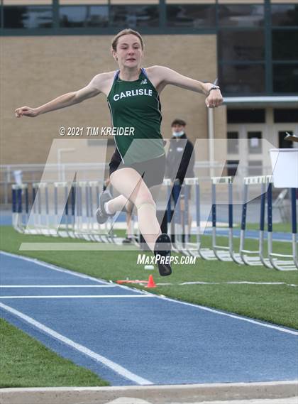 Thumbnail 2 in Mid Penn Track and Field Championship  photogallery.