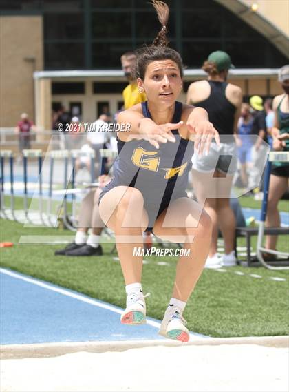 Thumbnail 1 in Mid Penn Track and Field Championship  photogallery.