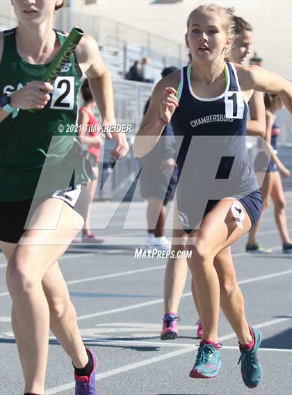 Thumbnail 3 in Mid Penn Track and Field Championship  photogallery.