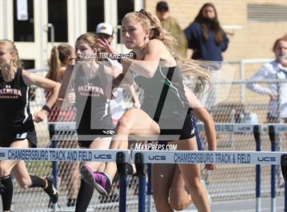 Thumbnail 2 in Mid Penn Track and Field Championship  photogallery.