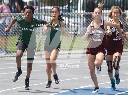 Thumbnail 2 in Mid Penn Track and Field Championship  photogallery.