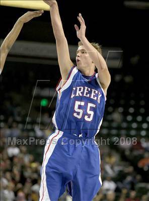 Thumbnail 3 in Cherry Creek vs Rocky Mountain (5A Sweet 16) photogallery.