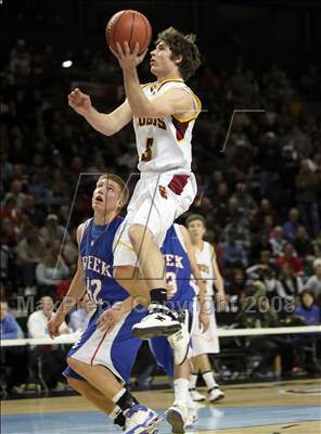 Thumbnail 1 in Cherry Creek vs Rocky Mountain (5A Sweet 16) photogallery.