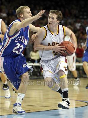 Thumbnail 2 in Cherry Creek vs Rocky Mountain (5A Sweet 16) photogallery.
