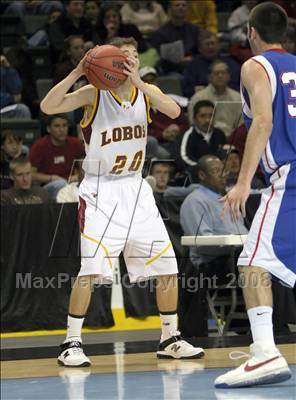 Thumbnail 1 in Cherry Creek vs Rocky Mountain (5A Sweet 16) photogallery.