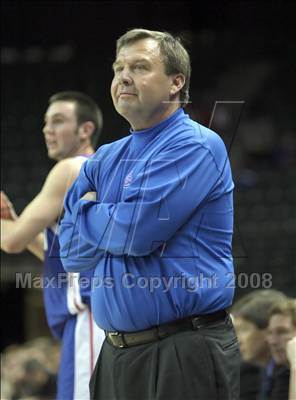 Thumbnail 1 in Cherry Creek vs Rocky Mountain (5A Sweet 16) photogallery.