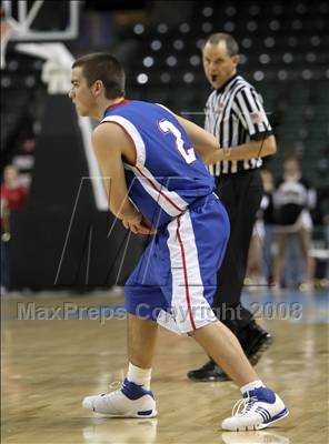 Thumbnail 3 in Cherry Creek vs Rocky Mountain (5A Sweet 16) photogallery.