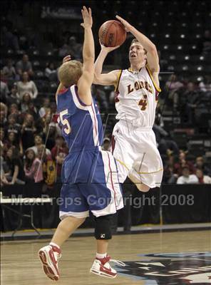 Thumbnail 3 in Cherry Creek vs Rocky Mountain (5A Sweet 16) photogallery.