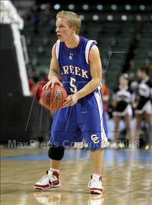 Thumbnail 2 in Cherry Creek vs Rocky Mountain (5A Sweet 16) photogallery.