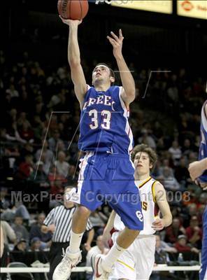 Thumbnail 1 in Cherry Creek vs Rocky Mountain (5A Sweet 16) photogallery.