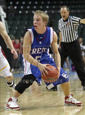 Thumbnail 2 in Cherry Creek vs Rocky Mountain (5A Sweet 16) photogallery.