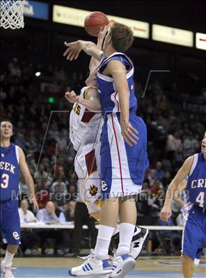 Thumbnail 1 in Cherry Creek vs Rocky Mountain (5A Sweet 16) photogallery.