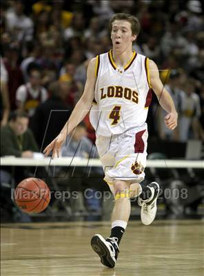 Thumbnail 3 in Cherry Creek vs Rocky Mountain (5A Sweet 16) photogallery.
