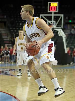 Thumbnail 1 in Cherry Creek vs Rocky Mountain (5A Sweet 16) photogallery.