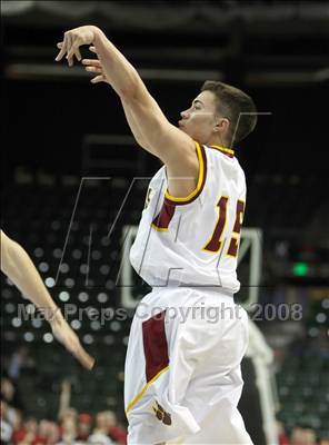 Thumbnail 2 in Cherry Creek vs Rocky Mountain (5A Sweet 16) photogallery.