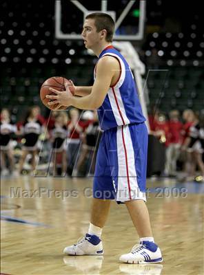 Thumbnail 1 in Cherry Creek vs Rocky Mountain (5A Sweet 16) photogallery.