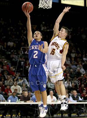 Thumbnail 2 in Cherry Creek vs Rocky Mountain (5A Sweet 16) photogallery.