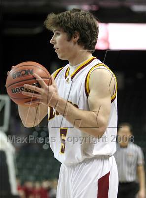 Thumbnail 1 in Cherry Creek vs Rocky Mountain (5A Sweet 16) photogallery.