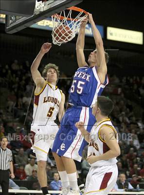 Thumbnail 2 in Cherry Creek vs Rocky Mountain (5A Sweet 16) photogallery.