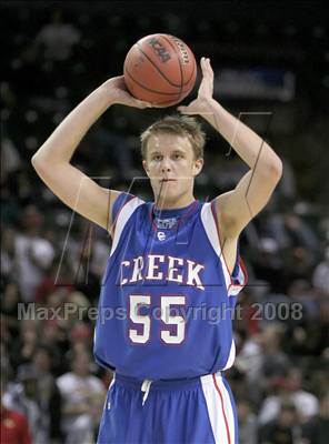 Thumbnail 1 in Cherry Creek vs Rocky Mountain (5A Sweet 16) photogallery.