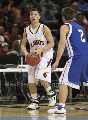 Thumbnail 2 in Cherry Creek vs Rocky Mountain (5A Sweet 16) photogallery.